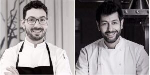 Chef Biafora e Lepore