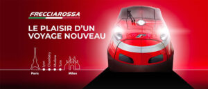 Trenitalia arriva in Francia