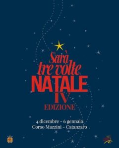 Sarà tre volte Natale - IV edizione