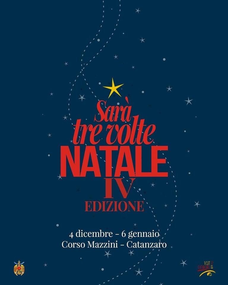 Sarà tre volte Natale