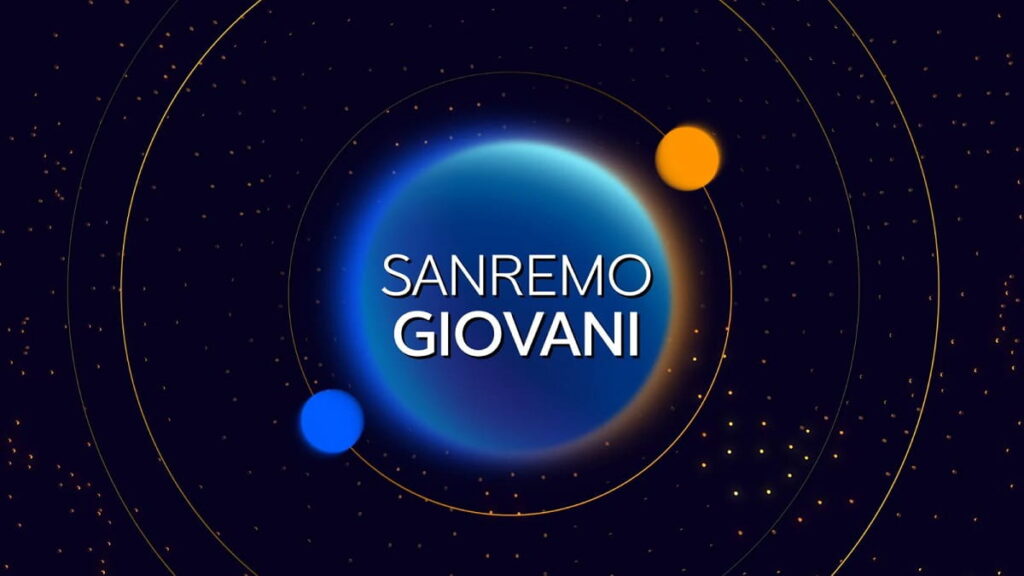Sanremo Giovani logo