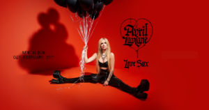 Avril Lavigne Love Sux