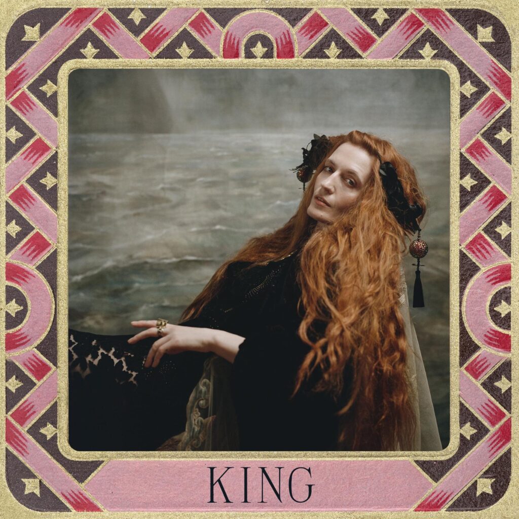 KING - Florence + The Machine