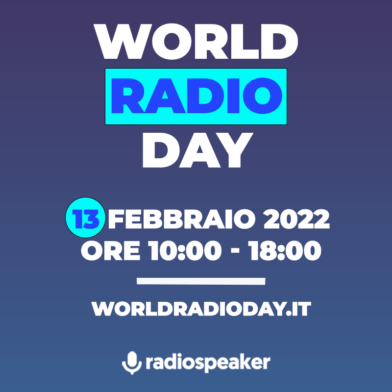World Radio Day 2022