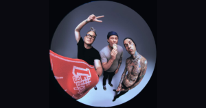 Blink-182 Edging