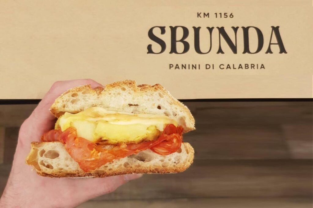 Sbunda Panini di Calabria