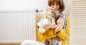 risparmio riscaldamento