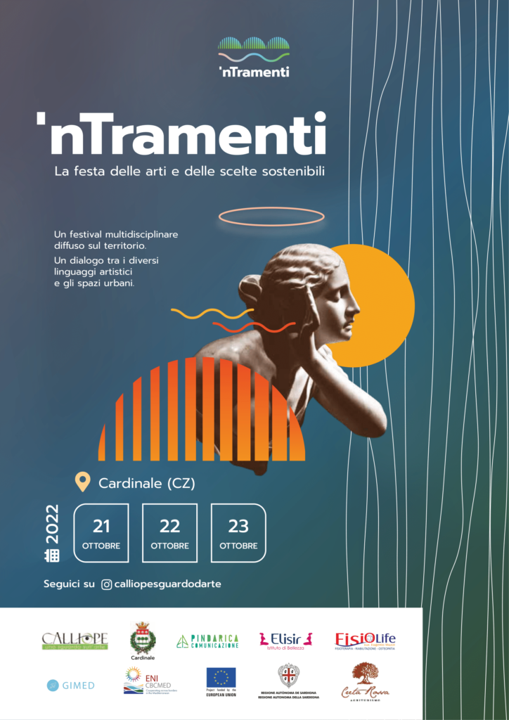 Locandina 'nTramenti d'Autunno 2022