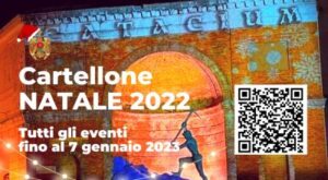 Cartellone Natale 2022 - Catanzaro
