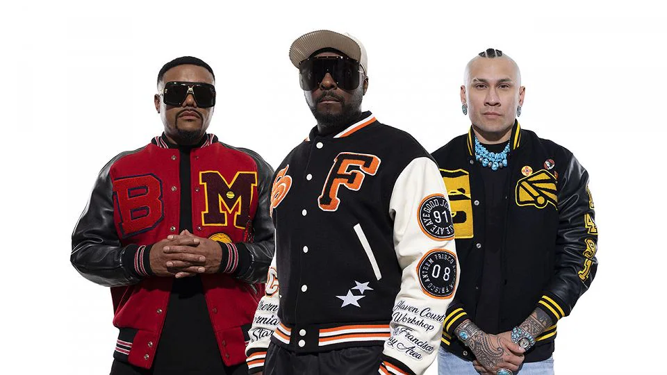 I Black Eyed Peas ospiti di Sanremo 2023