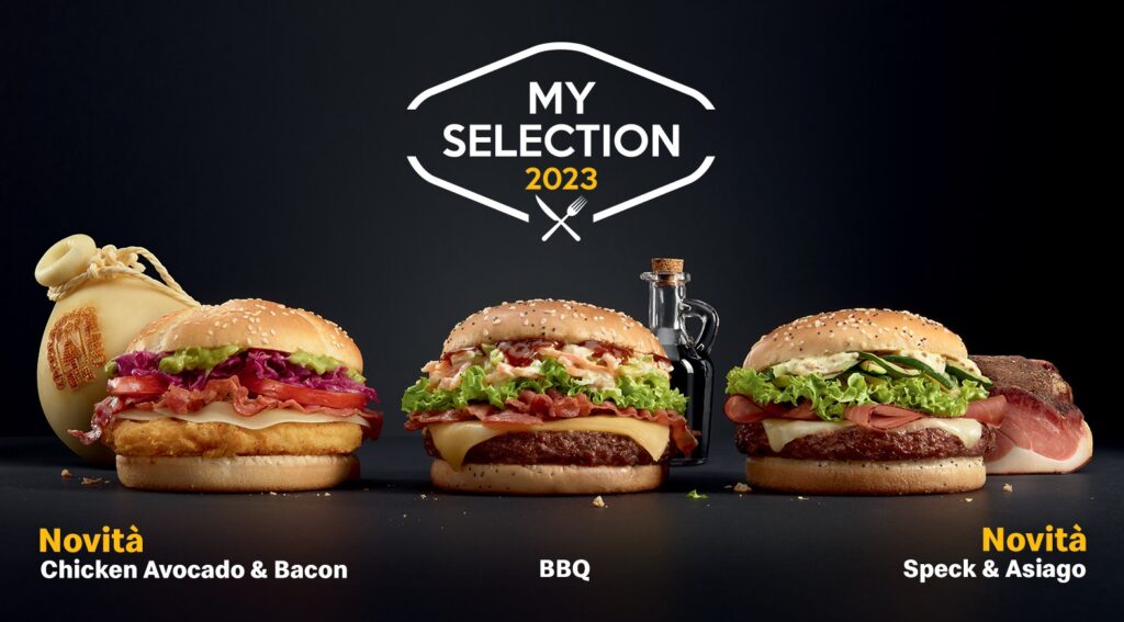 My Selection 2023 McDonald's