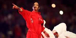 Rihanna al Super Bowl 2023