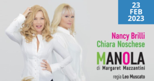 MANOLA 23 FEBBRAIO