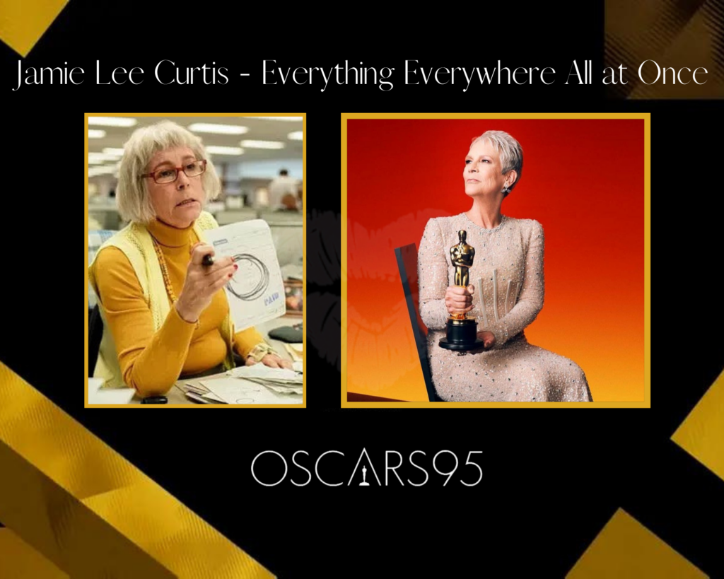 Jamie Lee Curtis