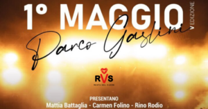 1 maggio parco gaslini