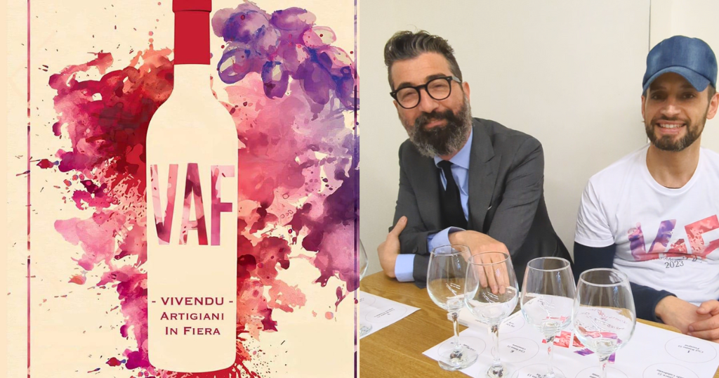 VAF - Vivendu Artigiani in Fiera