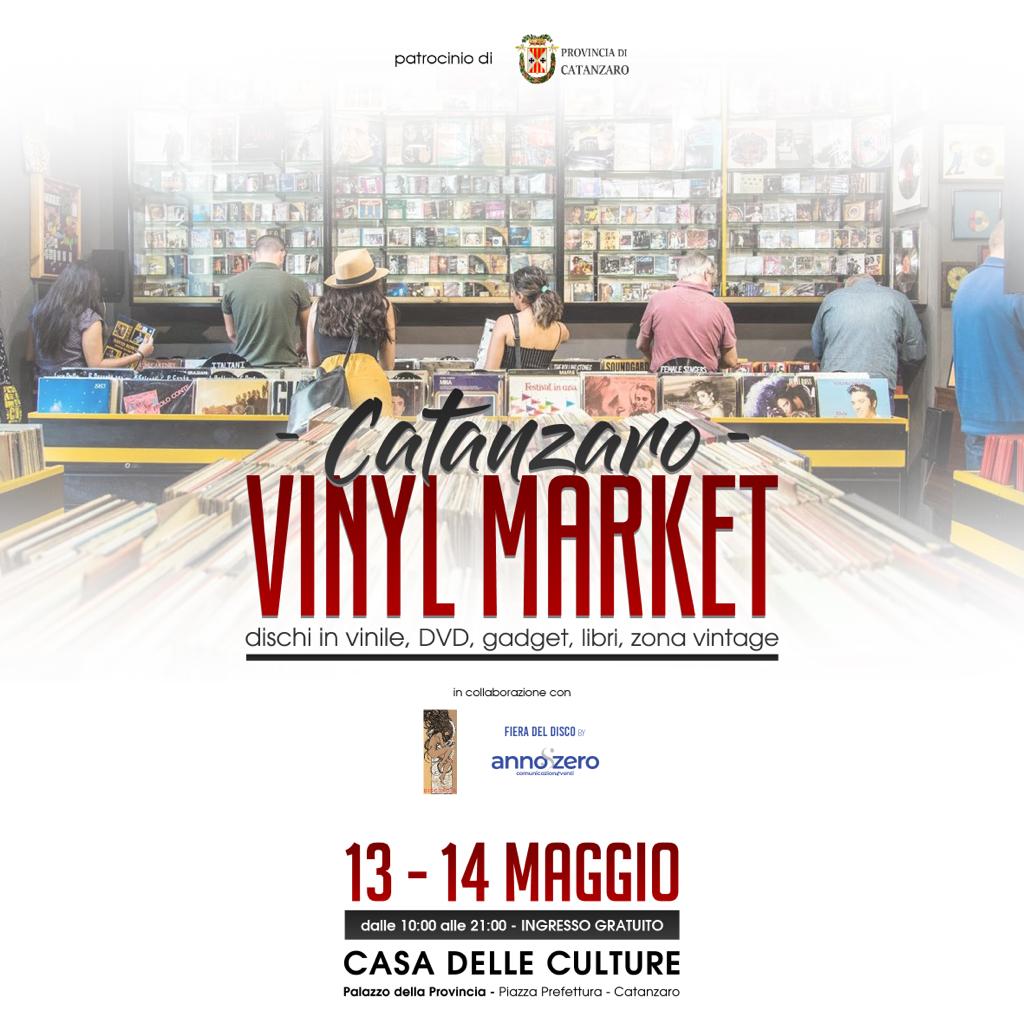 Catanzaro Vinyl Market
