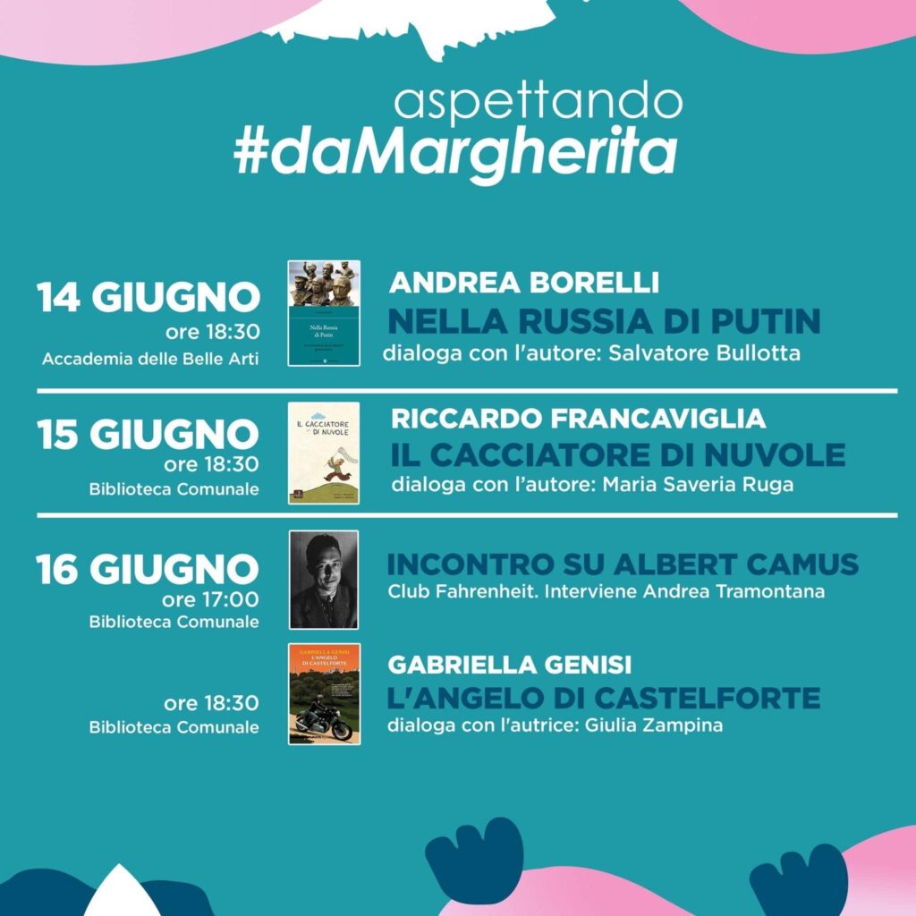 Aspettando #daMargherita