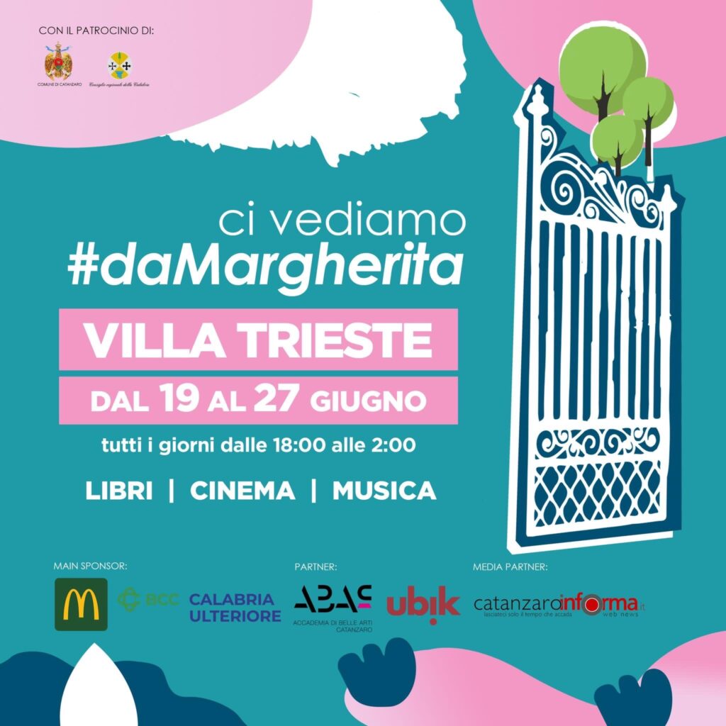 Ci vediamo #daMargherita 2023