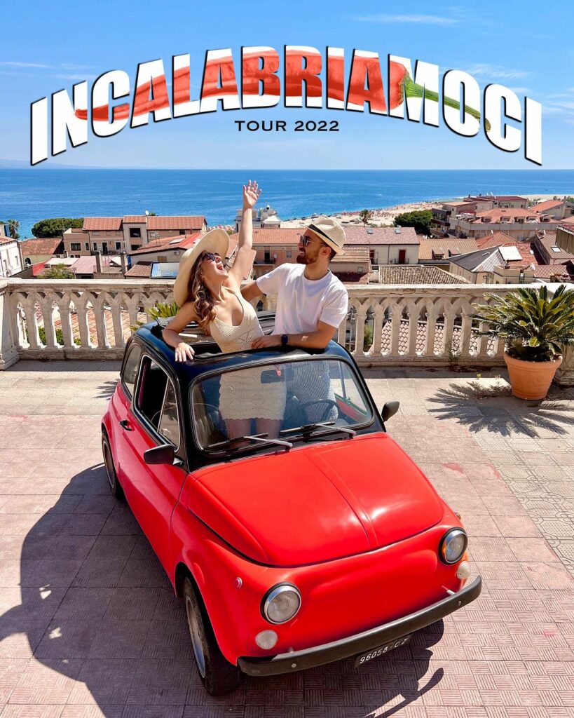 Incalabriamoci - Tour 2022