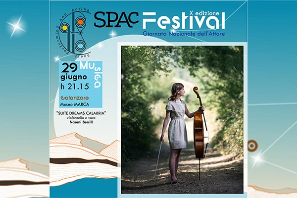 SPAc Festival - Suite Dreams Calabria