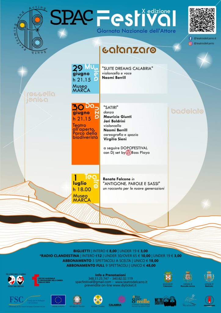 SPAc Festival - X edizione - Catanzaro