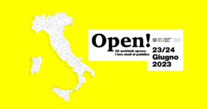 open studi aperti