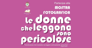 le donne che leggono sono pericolose