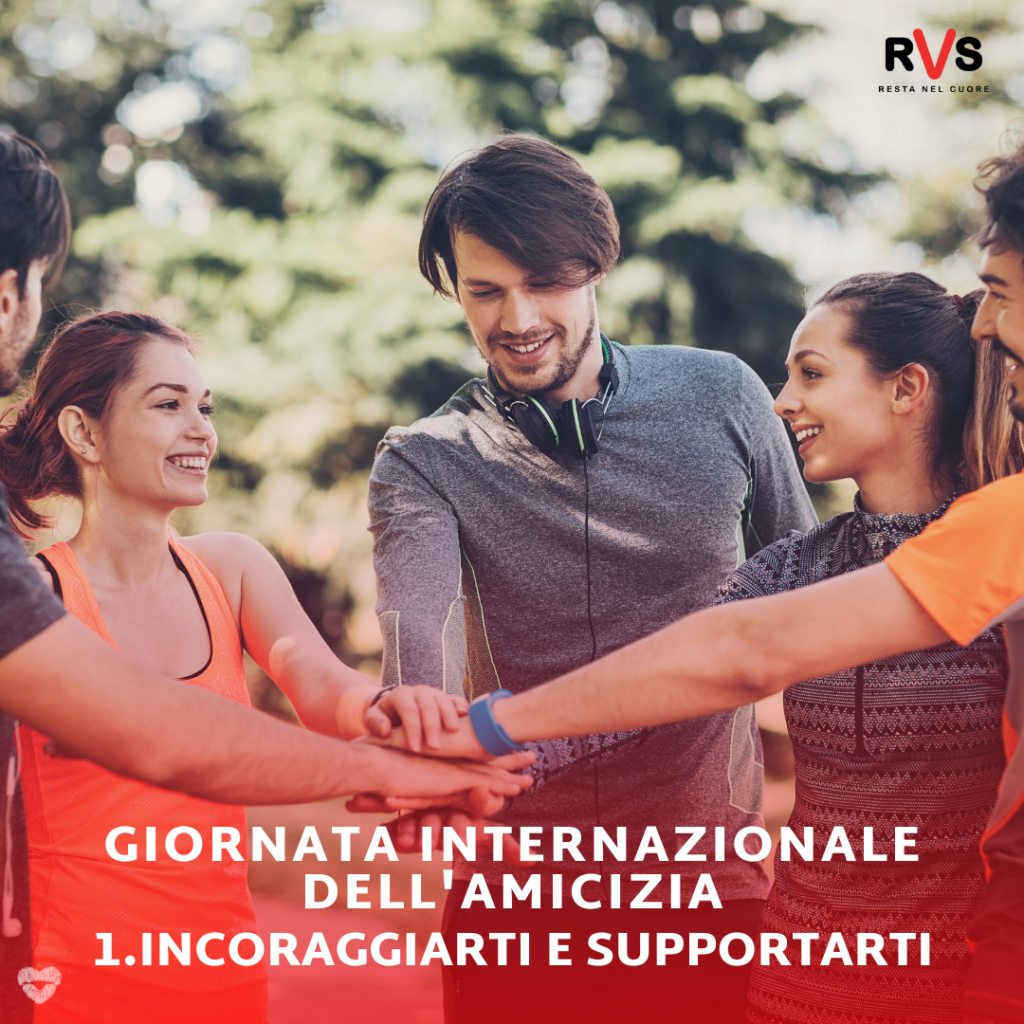 Giornata Internazionale dell'amicizia