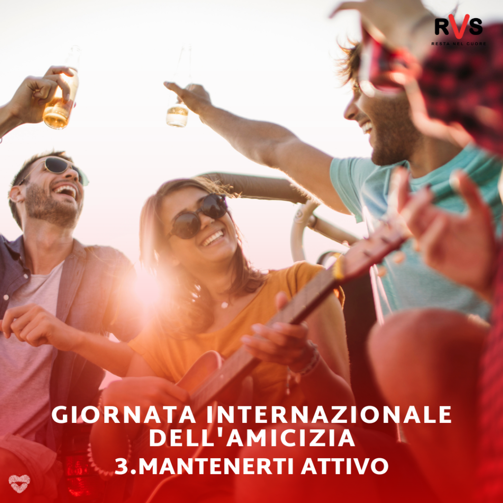 Giornata Internazionale dell'amicizia