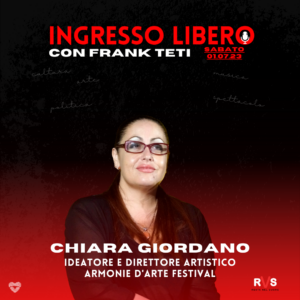 Chiara Giordano