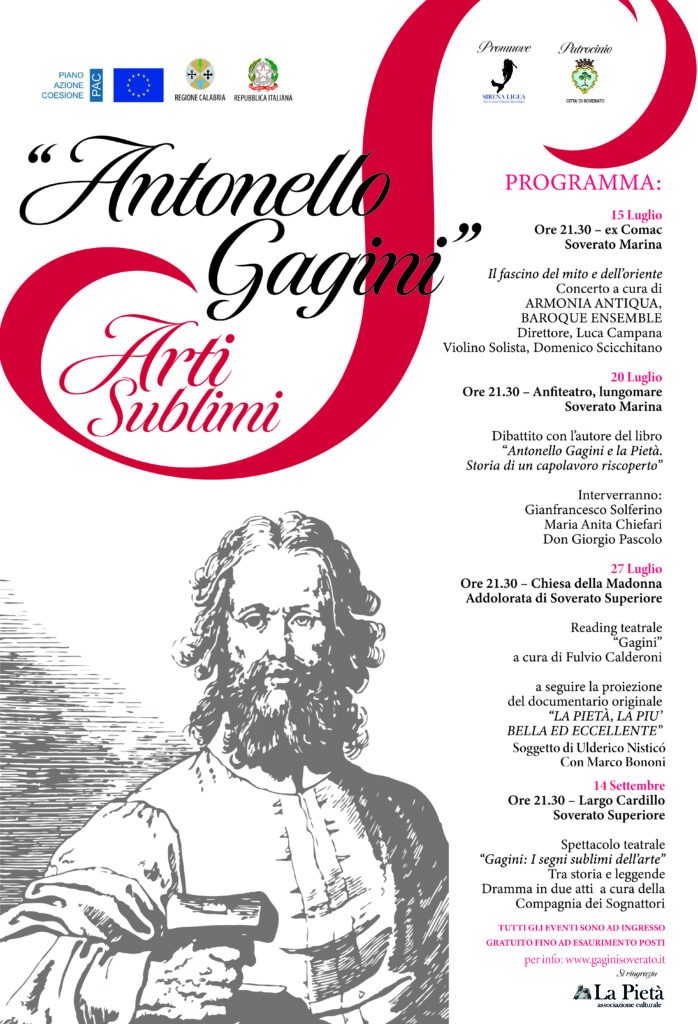 Antonello Gagini - Arti Sublimi
