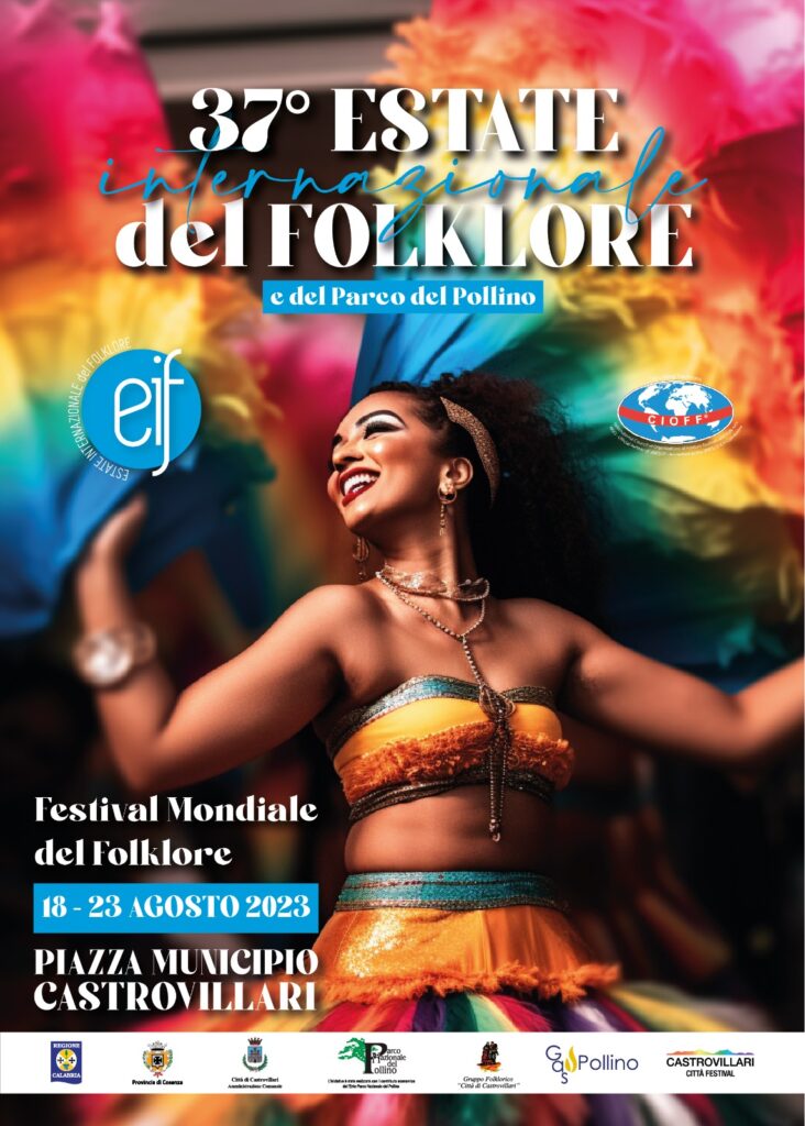 Festival mondiale del folklore