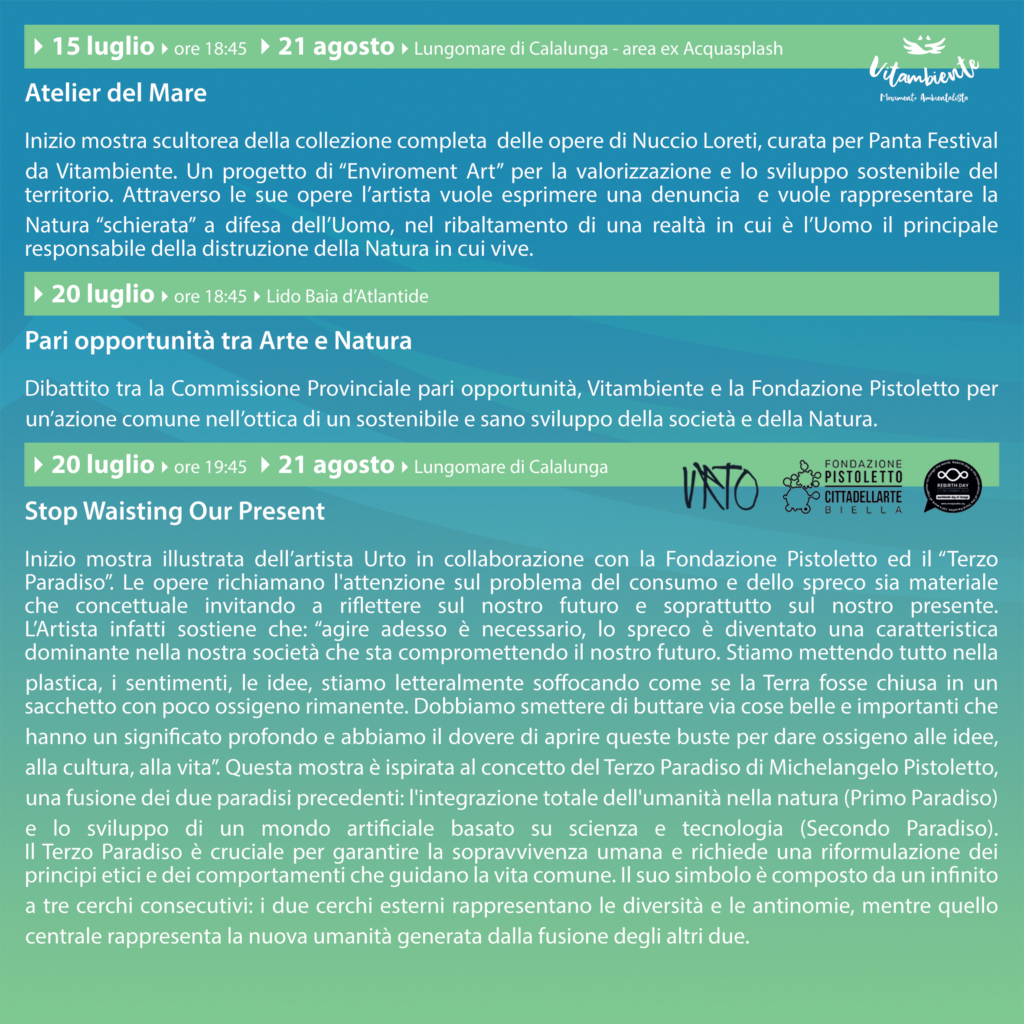 Programma PANTA Festival 2023 - pagina 1