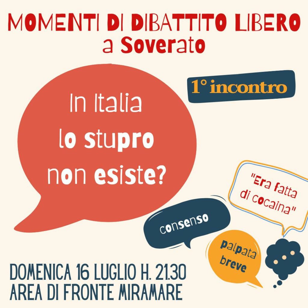 Momenti di dibattito libero