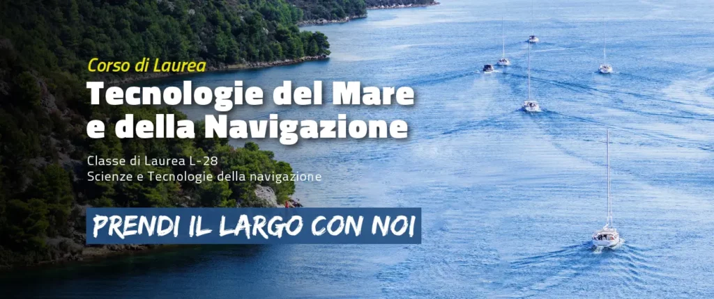 Tecnologie del Mare e della Navigazione