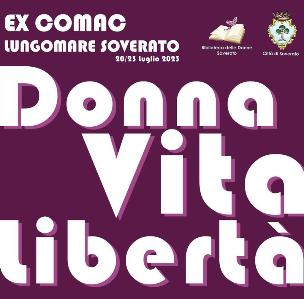 DonneVitaLibertà