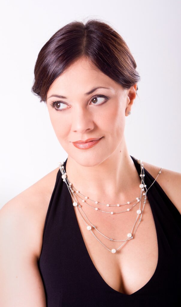 Rapsodie Agresti - Roberta Invernizzi