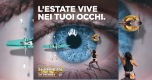 la prevenzione non va in vacanza