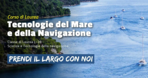 Tecnologie del mare e della navigazione