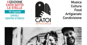 CATOI SOTTO LE STELLE