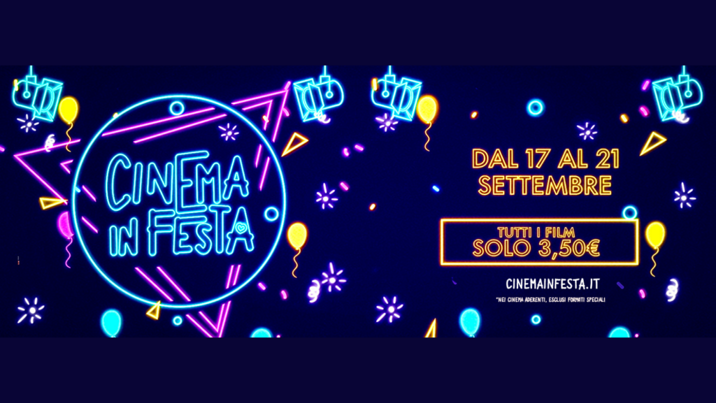 Cinema in Festa