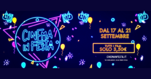 Cinema in Festa