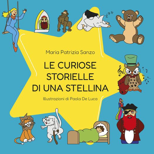 Le curiose storielle di una stellina