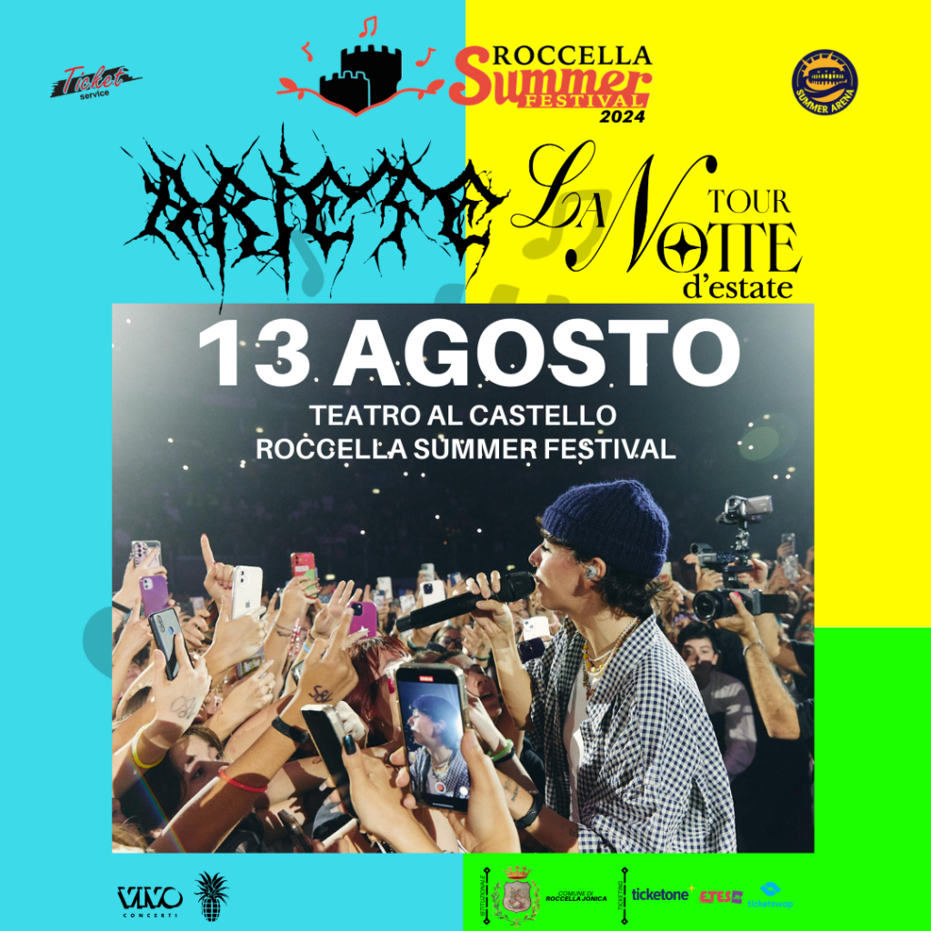 Roccella Summer Festival