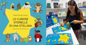 Le curiose storielle di una stellina