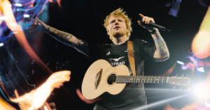 Ed Sheeran