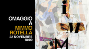 Mostra Mimmo Rotella