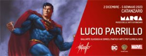 Mostra Lucio Parrillo al MARCA di Catanzaro