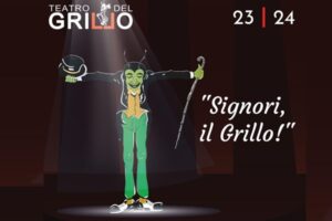 Signori, il Grillo!